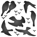 Birds Stencil