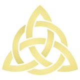 Celtic Trinity Knot Stencil
