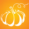 Halloween Pumpkin Stencil