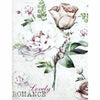 Rose Theme Mulberry Rice Paper
