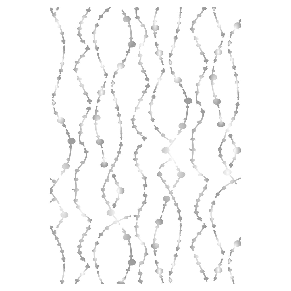 String Pearls Layering Stencil